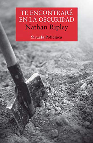 Libro TE ENCONTRARE EN LA OSCURIDAD de RIPLEY NATHAN en Colombia, literatura