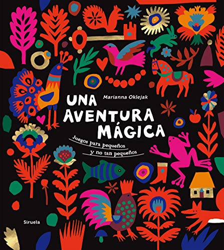 Libro UNA AVENTURA MAGICA de OKLEJAK MARIANNA en Colombia, infantil