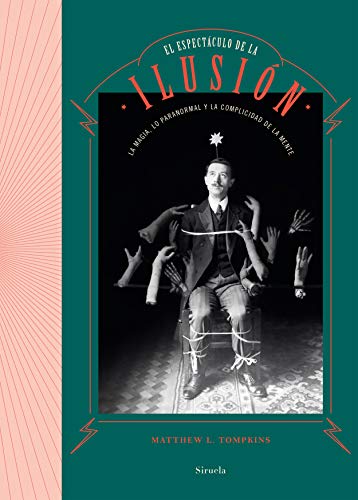 Libro EL ESPECTACULO DE LA ILUSION de TOMKINS MATTHEW en Colombia, ensayo
