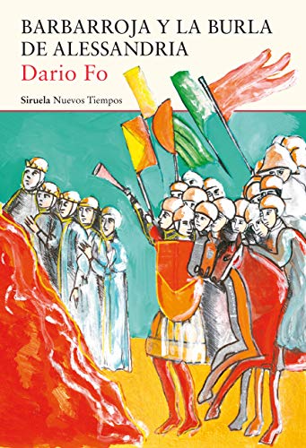 Libro BARBARROJA Y LA BURLA DE ALESSANDRIA de FO DARIO en Colombia, literatura