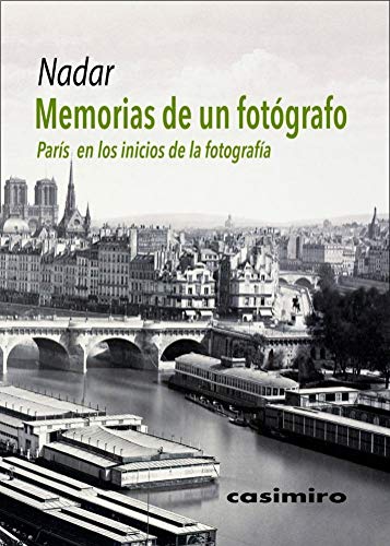 Libro Memorias De Un Fotografo