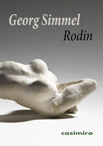 Libro RODIN de SIMMEL GEORG en Colombia, biografia