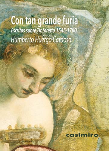 Libro Con Tan Grande Furia: Escritos Sobre Tin