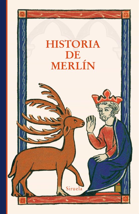 Libro HISTORIA DE MERLIN de ANONIMO en Colombia, literatura