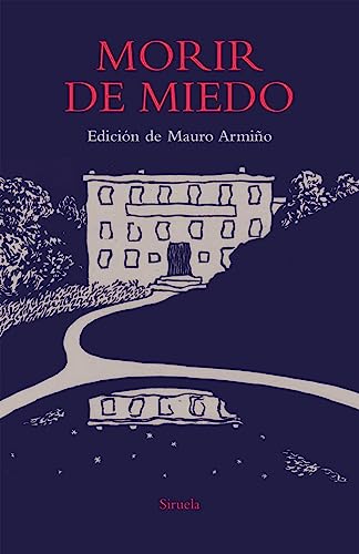 Libro MORIR DE MIEDO de ARMIÑO MAURO en Colombia, literatura