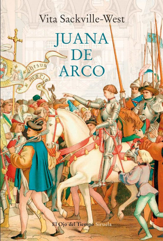 Libro Juana De Arco de Sackville-West Vita - Siruela