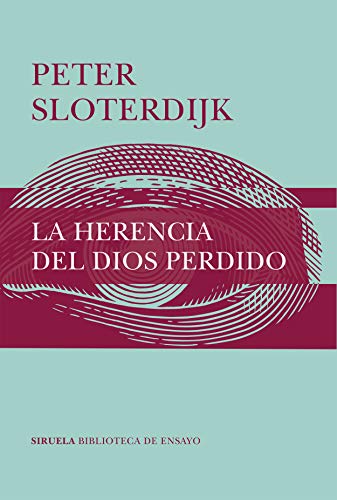 Libro LA HERENCIA DEL DIOS PERDIDO de SLOTERDIJK PETER en Colombia, filosofia