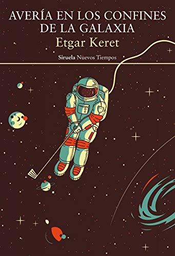 Libro AVERIA EN LOS CONFINES DE LA GALAXIA de KERET ETGAR en Colombia, literatura