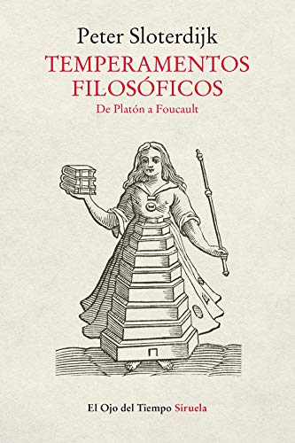 Libro TEMPERAMENTOS FILOSOFICOS DE PLATON A FOUCAULT de SLOTERDIJK PETER en Colombia, filosofia