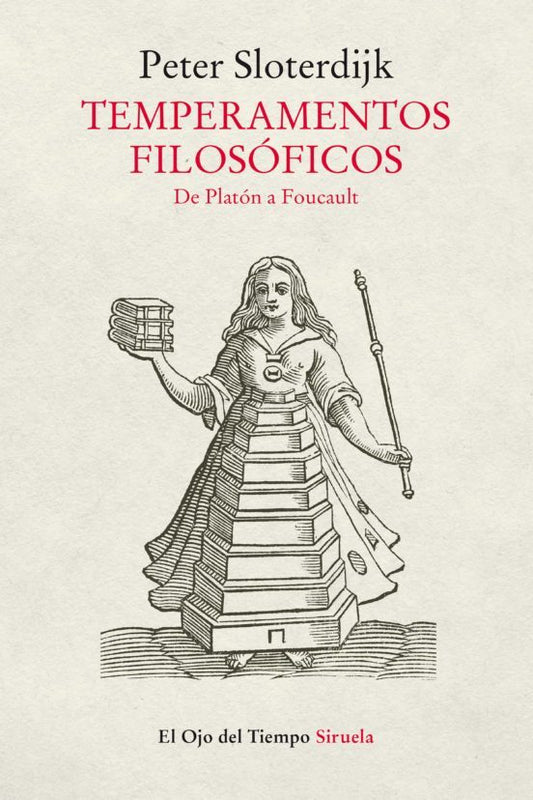 Libro TEMPERAMENTOS FILOSOFICOS DE PLATON A FOUCAULT de SLOTERDIJK PETER en Colombia, filosofia