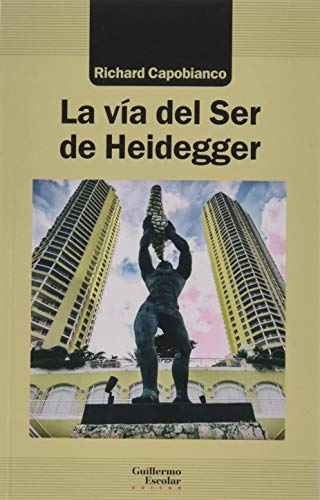 Libro La Via Del Ser De Heidegger