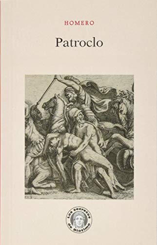 Libro Patroclo