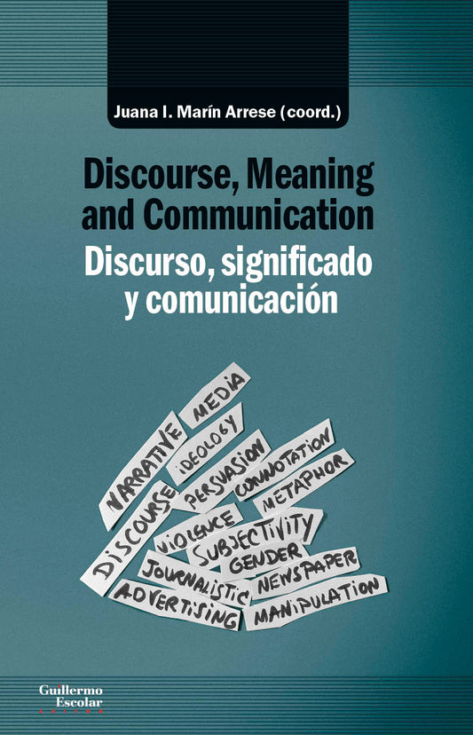 Libro Discurso, Significado Y Comunicacion / D
