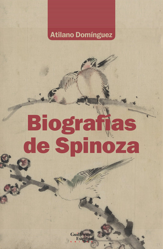 Libro Biografias De Spinoza