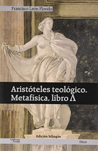 Libro Aristoteles Teologico, Metafisica, Libro