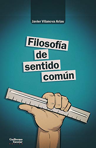 Libro Filosofia De Sentido Comun