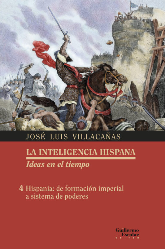 Libro La Inteligencia Hispana, Ideas En El Tie