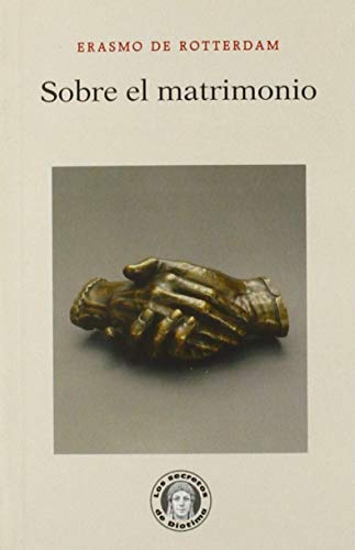 Libro SOBRE EL MATRIMONIO - 24 de DE ROTTERDAM ERASMO en Colombia, ensayo