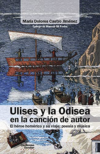 Libro Ulises Y ""La Odisea" La Cancion Del Au
