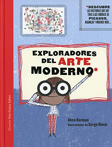 Libro EXPLORADORES DEL ARTE MODERNO de HARMAN ALICE en Colombia, juvenil