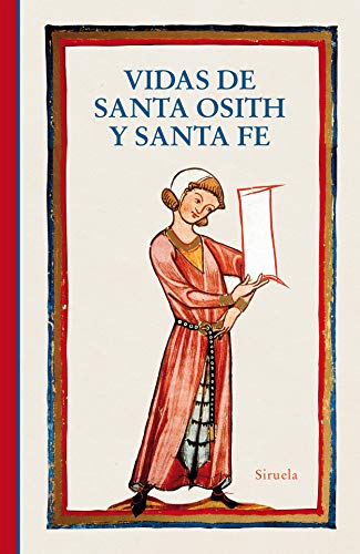 Libro Vidas De Santa Osith Y Santa Fe