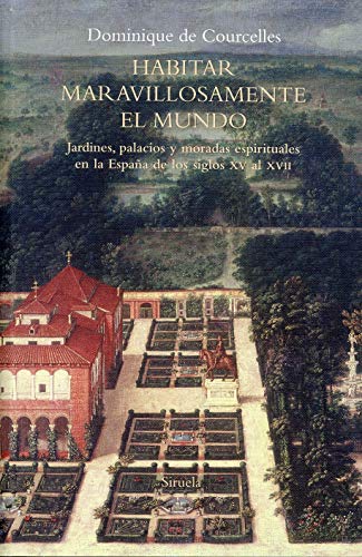 Libro Habitar Maravillosamente El Mundo, Jardi