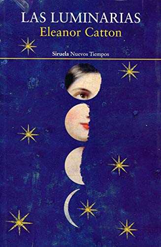 Libro LAS LUMINARIAS de CATTON ELEANOR en Colombia, literatura