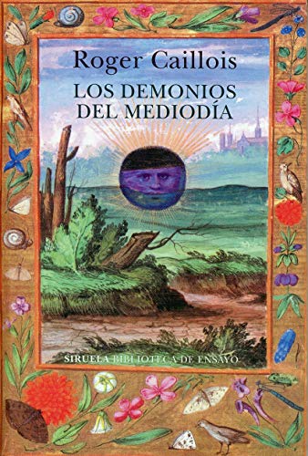 Libro LOS DEMONIOS DEL MEDIODIA de CAILLOIS ROBER en Colombia, literatura