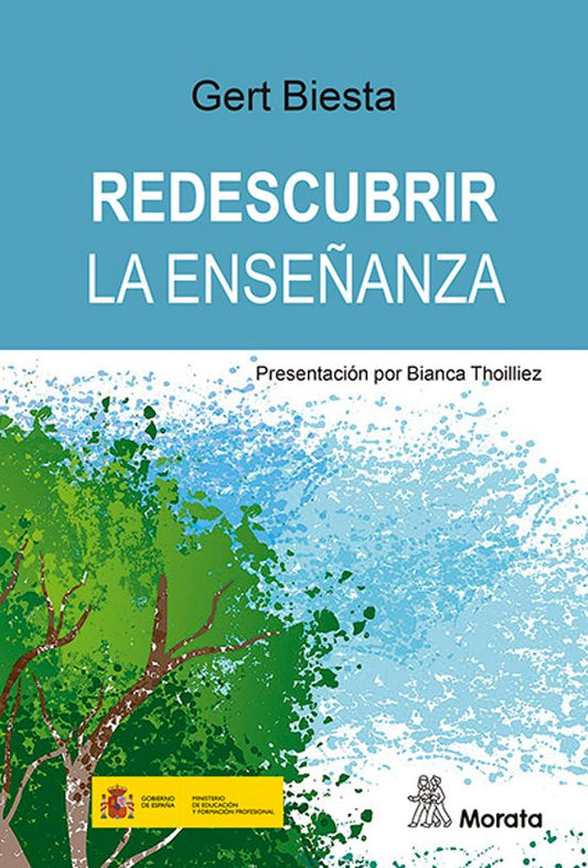 Libro Redescubrir La Enseñanza