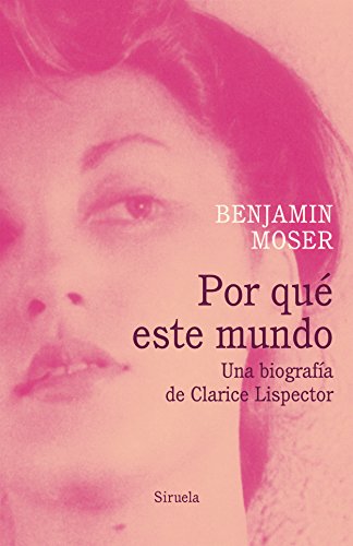 Libro POR QUE ESTE MUNDO PB de MOSSER BENJAMIN en Colombia, biografia