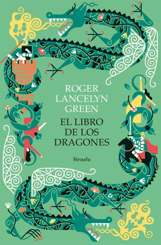 Libro EL LIBRO DE LOS DRAGONES de GREEN ROGER LANCELYN en Colombia, literatura