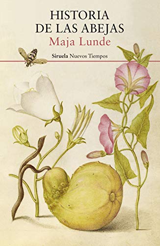 Libro HISTORIA DE LAS ABEJAS de LUNDE MAJA en Colombia, literatura