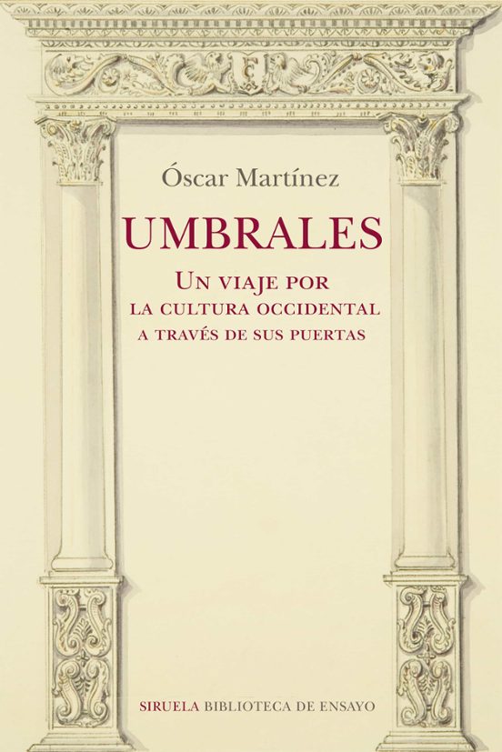 Libro Umbrales. Un Viaje Por La Cultura Occide