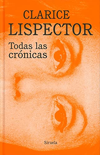 Libro Todas Las Cronicas Lispector