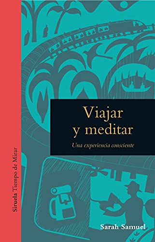 Libro VIAJAR Y MEDITAR de SAMUEL SARAH en Colombia, autoayuda