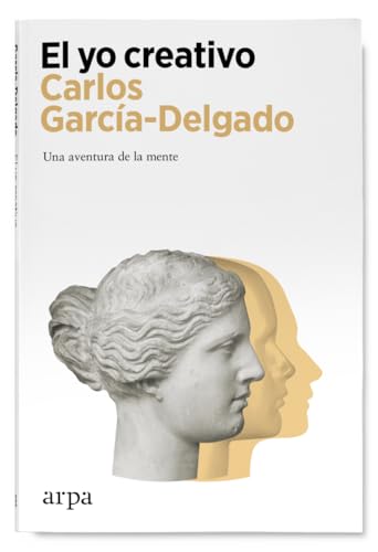 Libro EL YO CREATIVO UNA AVENTURA DE LA MENTE de GARCIA-DELGADO CARLOS en Colombia, ciencia