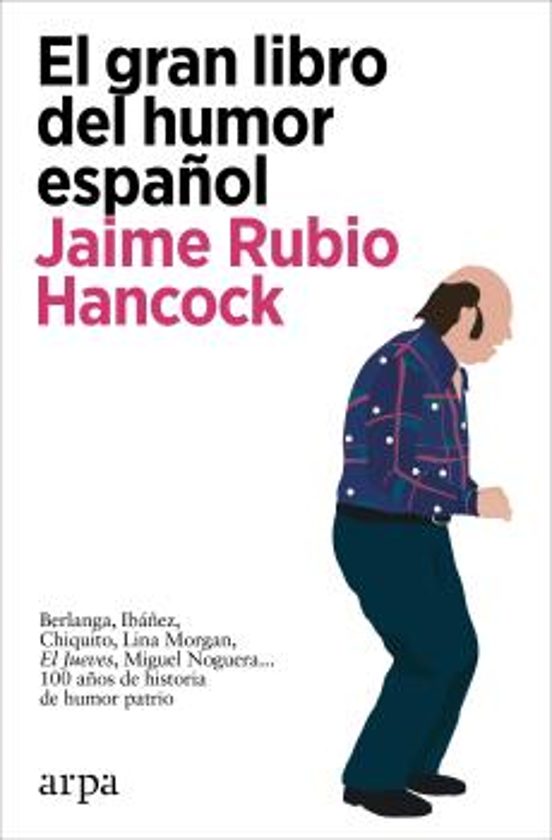 Libro EL GRAN LIBRO DEL HUMOR ESPANOL de RUBIO HANCOCK JAIME en Colombia, humor