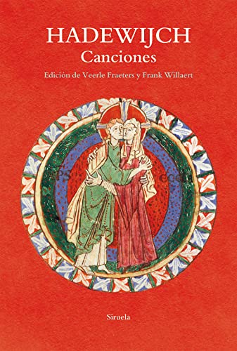 Libro CANCIONES de DE AMBERES HADEWIJCH en Colombia, literatura