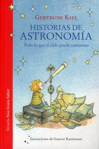 Libro Historias De Astronomia