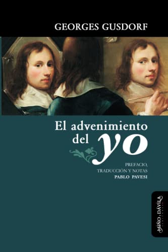 Libro EL ADVENIMIENTO DEL YO de GUSDORF GEORGES en Colombia, ensayo