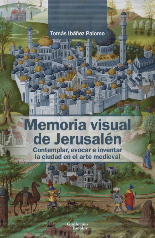 Libro Memoria Visual De Jerusalen