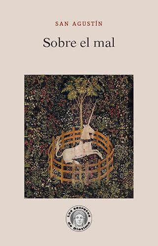 Libro SOBRE EL MAL - 41 de SAN AGUSTIN en Colombia, ensayo