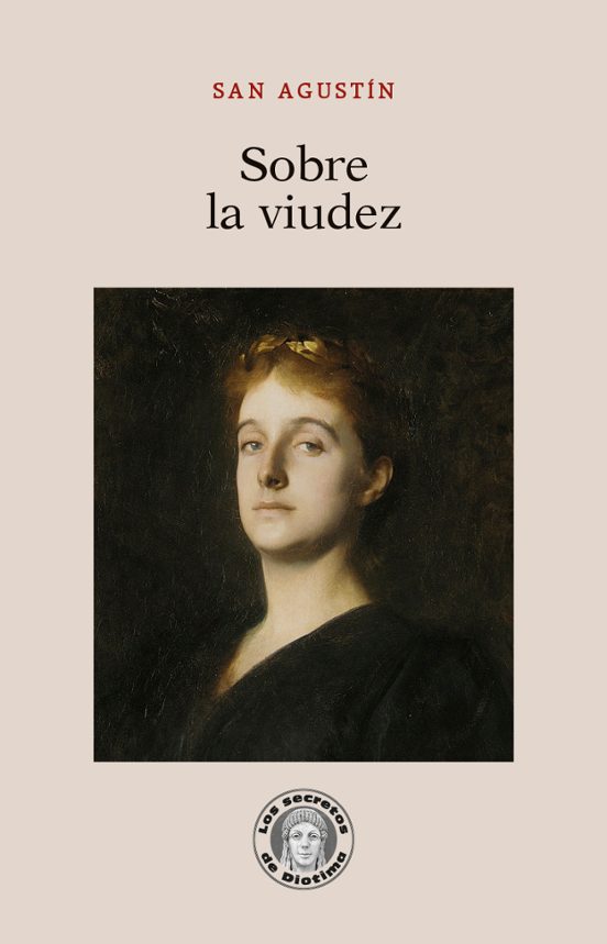Libro SOBRE LA VIUDEZ - 49 de SAN AGUSTIN en Colombia, ensayo