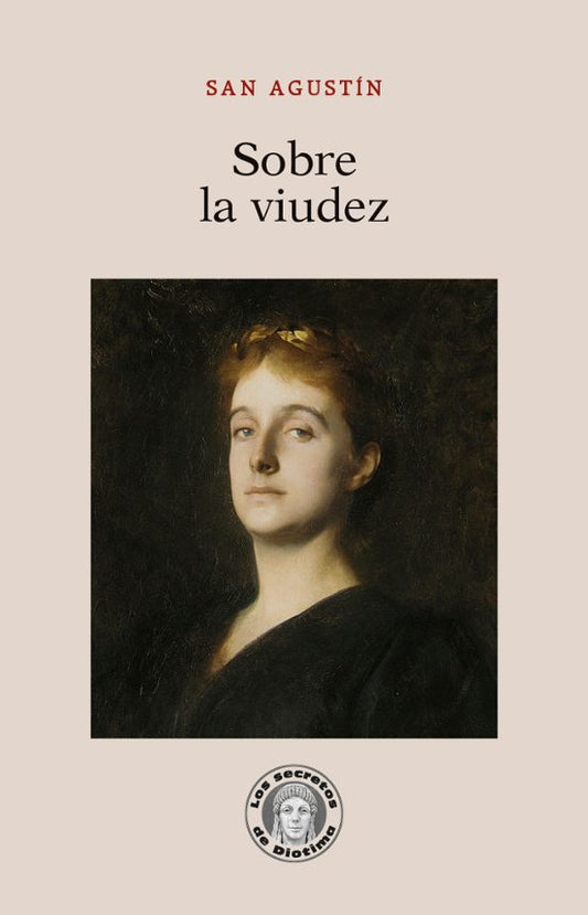 Libro SOBRE LA VIUDEZ - 49 de SAN AGUSTIN en Colombia, ensayo