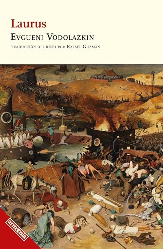 Libro LAURUS de VODOLASKIN EVGENY en Colombia, literatura