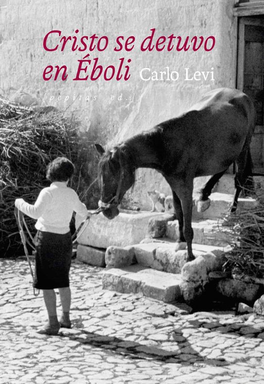 Libro Cristo Se Detuvo En Eboli