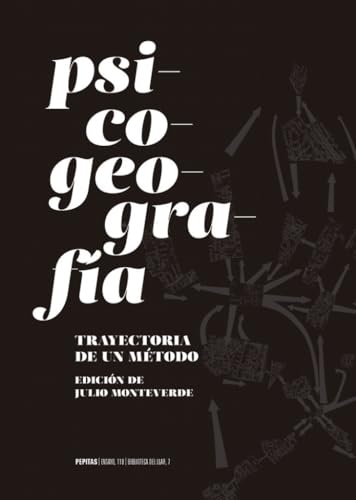 Libro PSICOGEOGRAFIA TRAYECTORIA DE UN METODO de MONTEVERDE JULIO ED. en Colombia, geografia