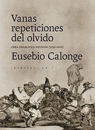 Libro Vanas Repeticiones Del Olvido