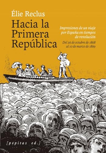 Libro HACIA LA PRIMERA REPUBLICA de RECLUS ELIE en Colombia, historia
