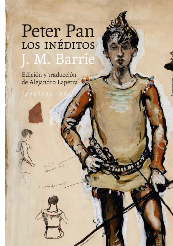 Libro Peter Pan: Los Ineditos